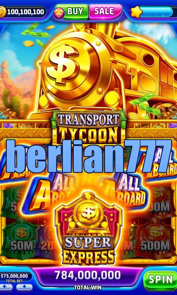 berlian777 Masuk