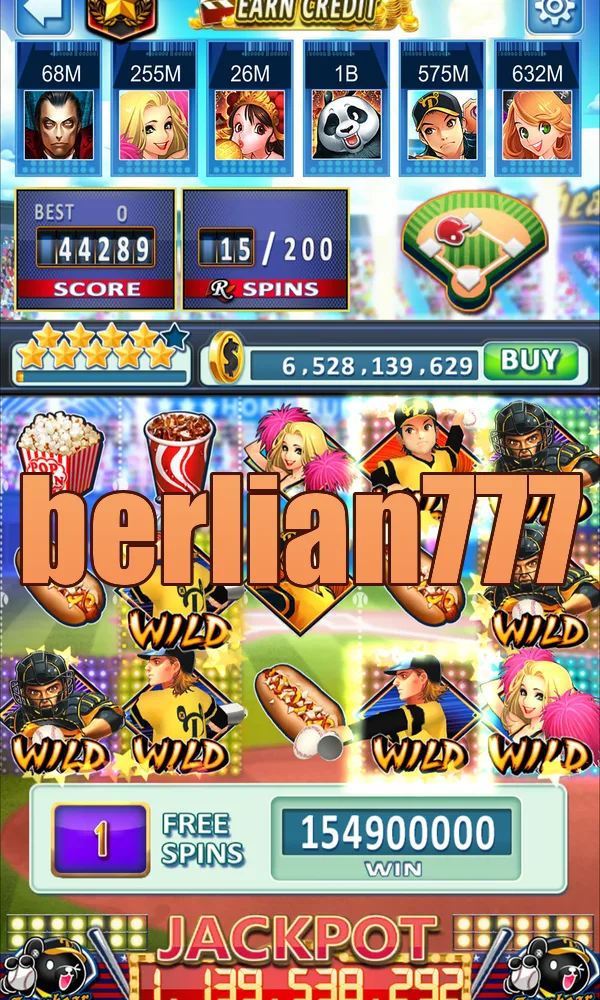berlian777 Preview - Resmi Unduh